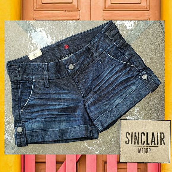Sinclair Mfgrp Shorts - Picture 1 of 3